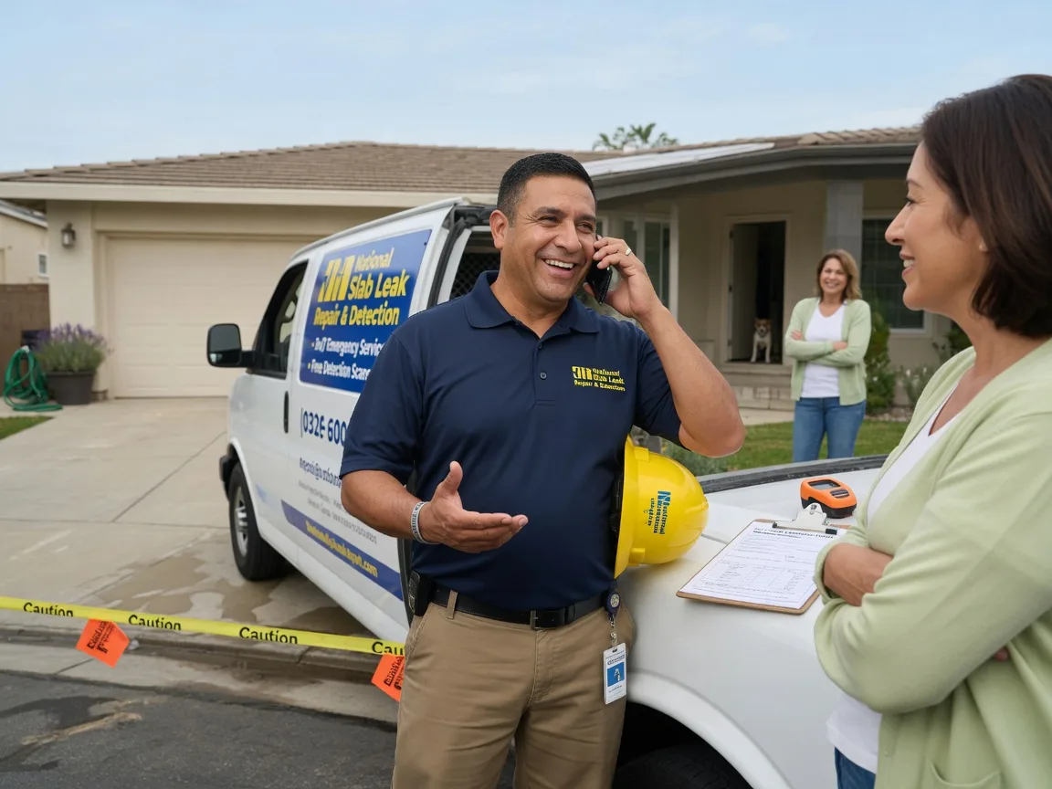 Slab Leak Detection North Liberty, IA FAQs